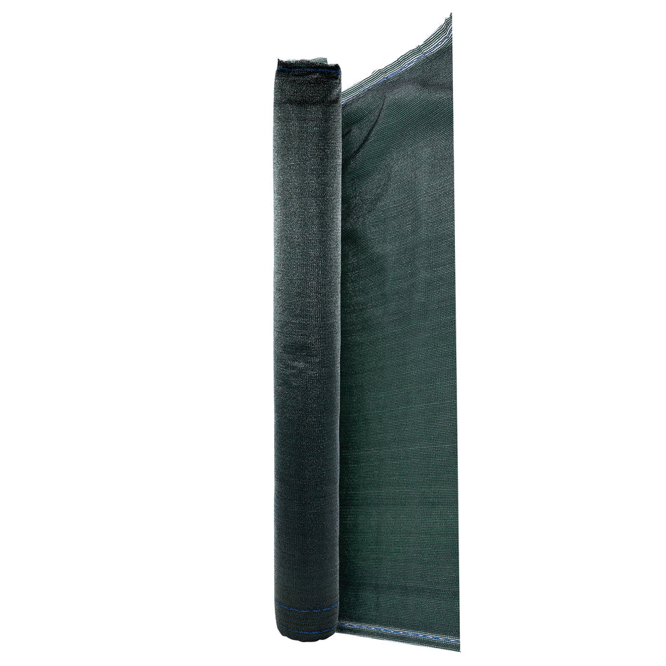 Plasa Umbrire ZEP 1.5 x 50 m, 120g/mp, Grad Umbrire 90%, HDPE, Protectie UV