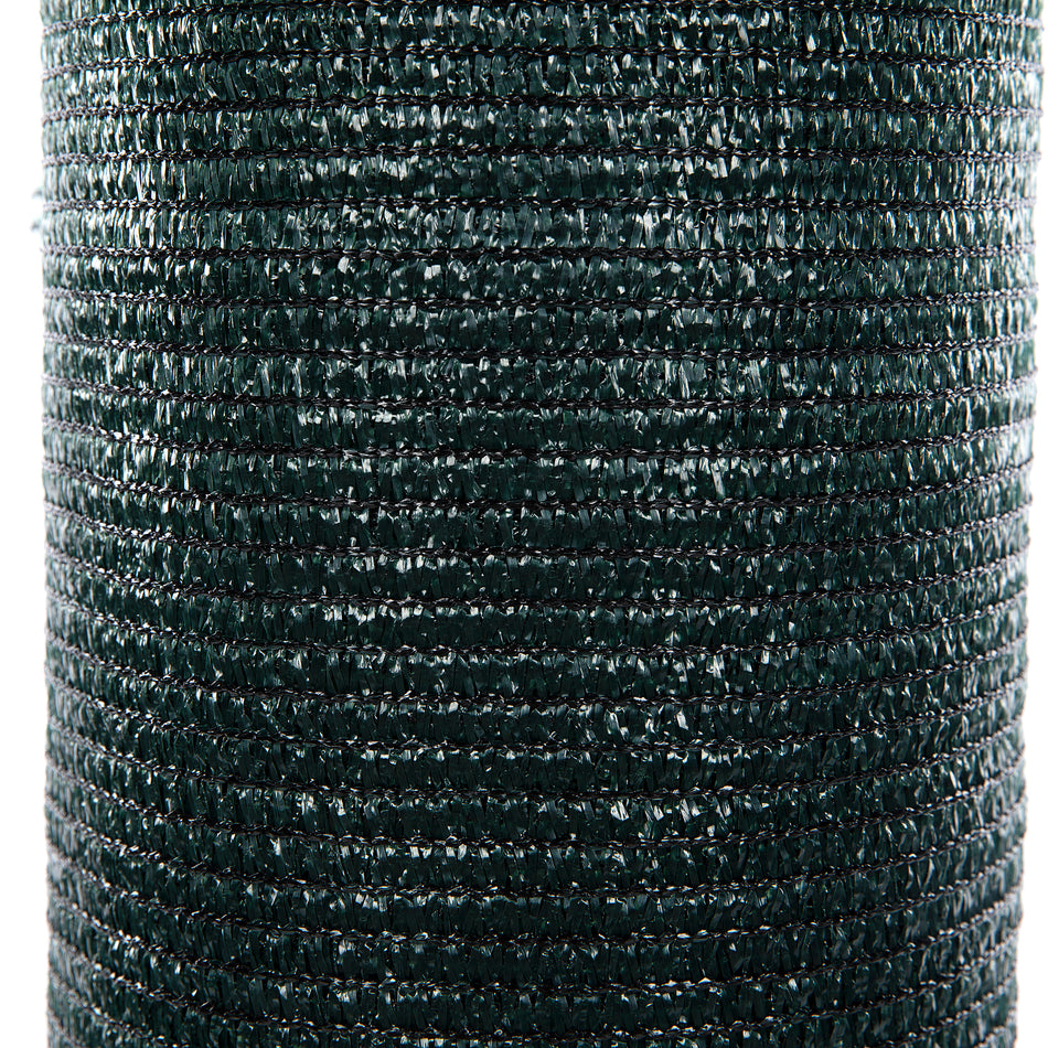 Plasa Umbrire ZEP 2 x 50 m, 80g/mp, Grad Umbrire 85%, HDPE, Protectie UV