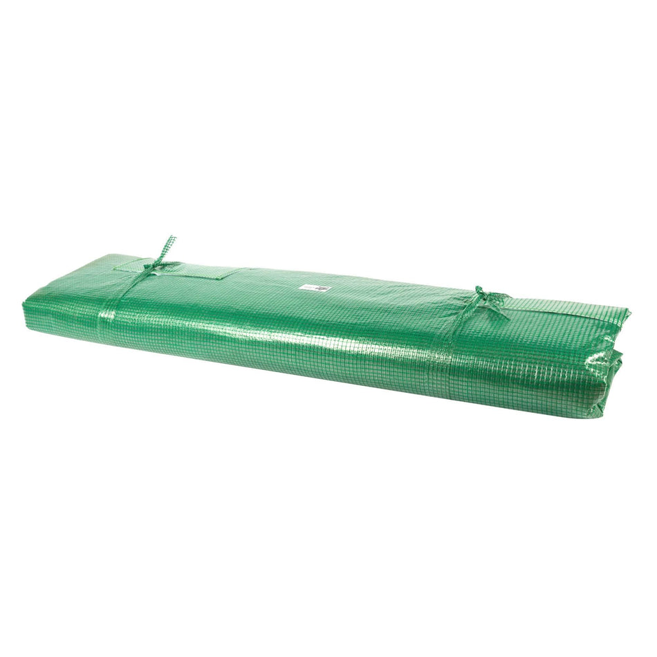 Prelata sera polietilena 8x4x2.5 m 140g/mp UV4 - ZEP.RO - Ți-e la îndemână!