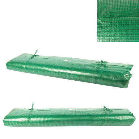 Prelata sera polietilena 8x4x2.5 m 140g/mp UV4 - ZEP.RO - Ți-e la îndemână!