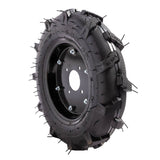Roata motocultor Micul Fermier, 400-10m neagra, GF-2418 - ZEP.RO - Ți-e la îndemână!
