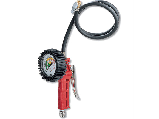 PISTOL DE AER PENTRU PNEURI CU MANOMETRU 12A