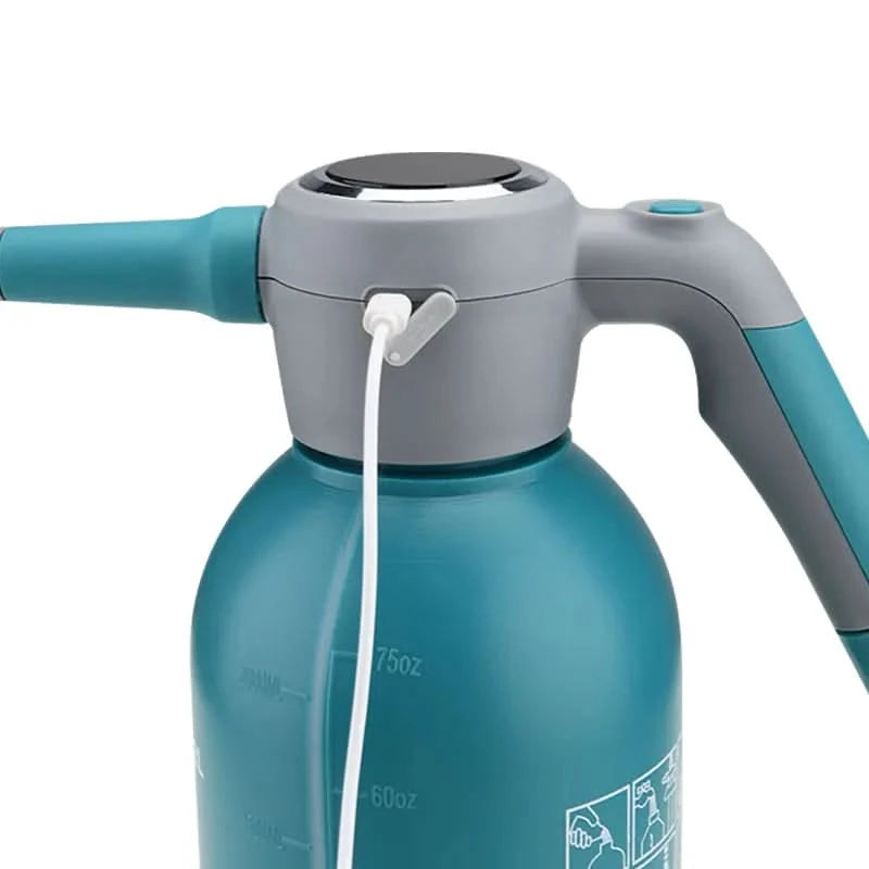 Pulverizator electric Pandora 2L, portabil, alimentare cu baterii, pentru gradina si aplicatii agricole