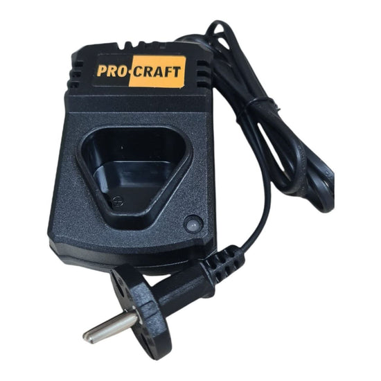 Incarcator ProCraft PA12LIS, 12V, 2Ah, pentru acumulatori Li-ion ProCraft