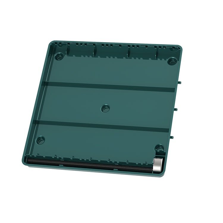 Incubator automat 130 oua ZEP OVOBOX-130, alimentare 220V si 12V, control temperatura, intoarcere automata