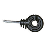 Set 350 izolatori gard electric tip inel Blitz cu infiletare