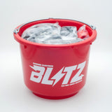 Set 350 izolatori gard electric tip inel Blitz cu infiletare