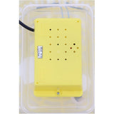 Incubator Zep electric capacitate 60 oua de gaina, 150 oua de prepelita