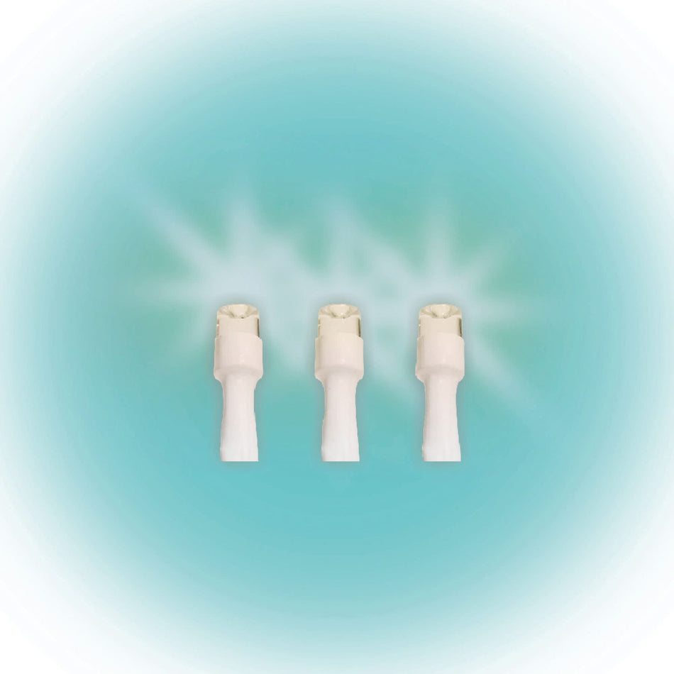 Perdea de lumini Home Zep, 168 LED-uri, 1.2m, lumina alba calda