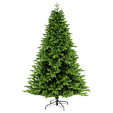 Brad Artificial Home Zep 210 cm cu 500 LED, Ace 3D+2D, Talpa Metal, Functii Luminoase – Ideal pentru Decorul de Craciun