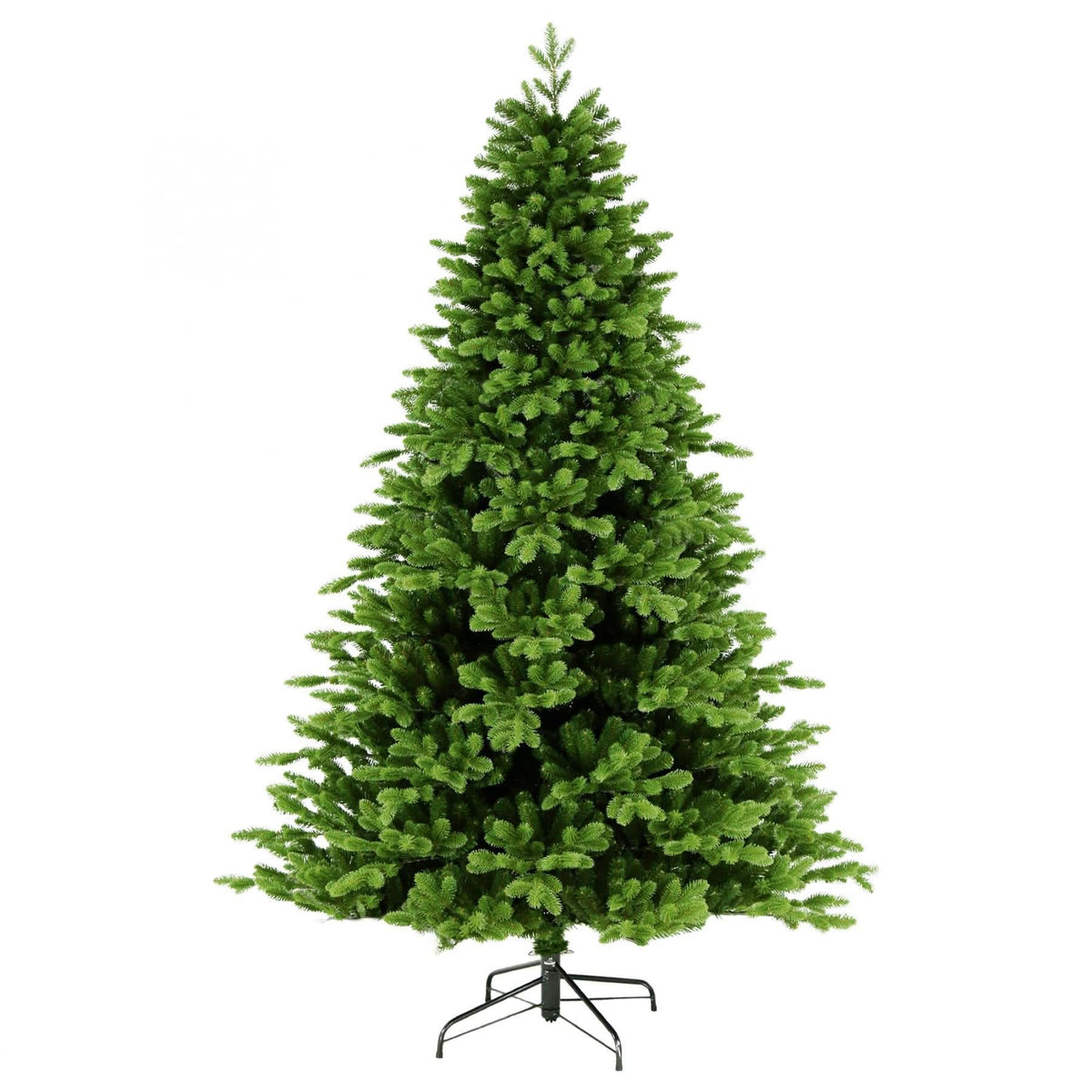 Brad Artificial Home Zep 210 cm cu 500 LED, Ace 3D+2D, Talpa Metal, Functii Luminoase – Ideal pentru Decorul de Craciun