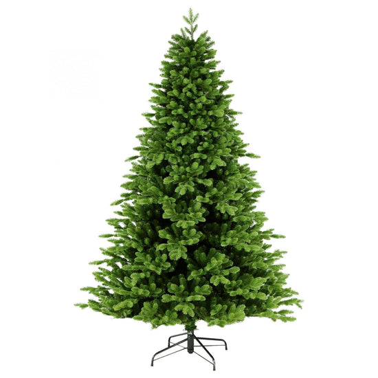 Brad Artificial Home Zep 210 cm cu 500 LED, Ace 3D+2D, Talpa Metal, Functii Luminoase – Ideal pentru Decorul de Craciun