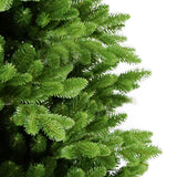 Brad Artificial Home Zep 210 cm cu 500 LED, Ace 3D+2D, Talpa Metal, Functii Luminoase – Ideal pentru Decorul de Craciun