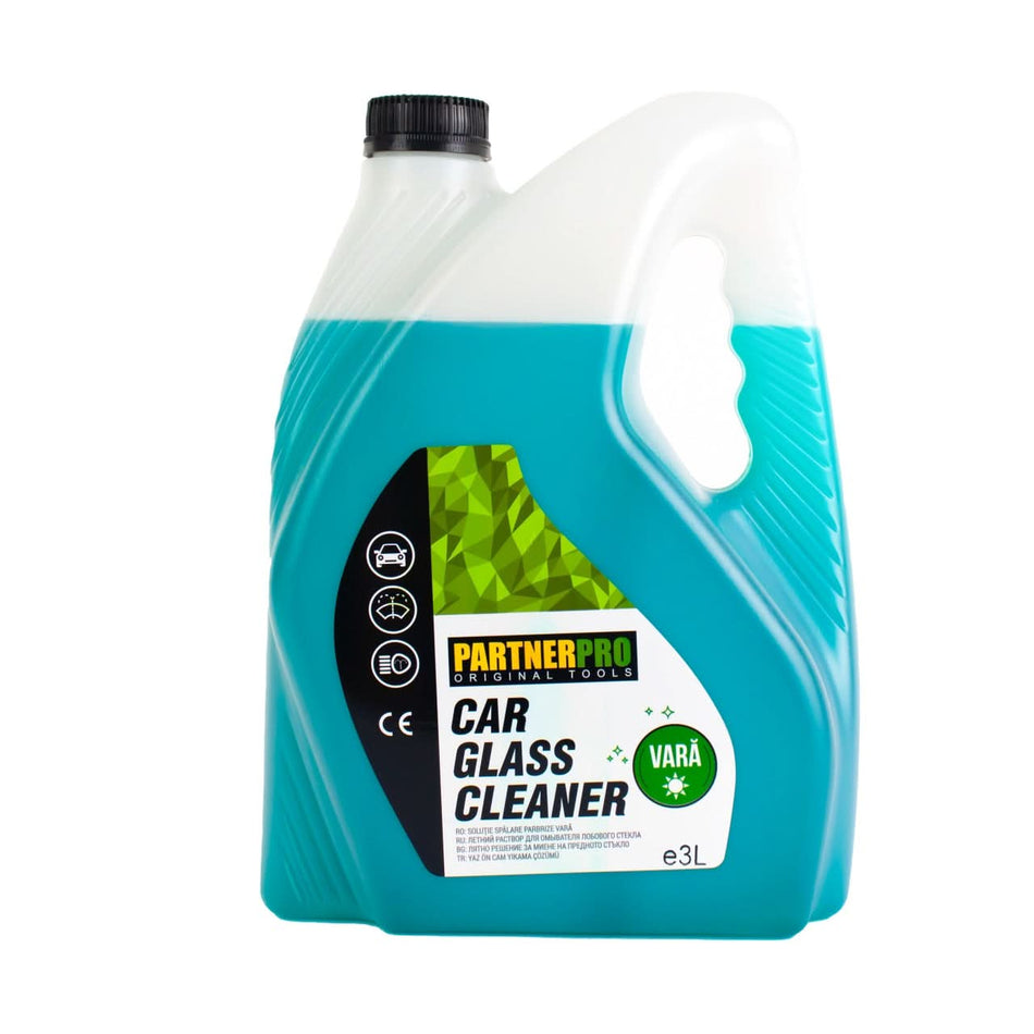 Solutie spalat parbriz vara 3L PARTNERPRO