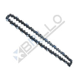 Lanț drujbă Brillo 30D, pas mare 3/8, grosime canal 1.6 mm