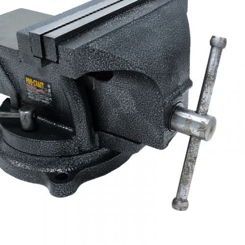 Menghina de Banc PROFESIONALA PROCRAFT PBV200, Prindere 200 mm, Forta 20 kN, Deschidere 175 mm