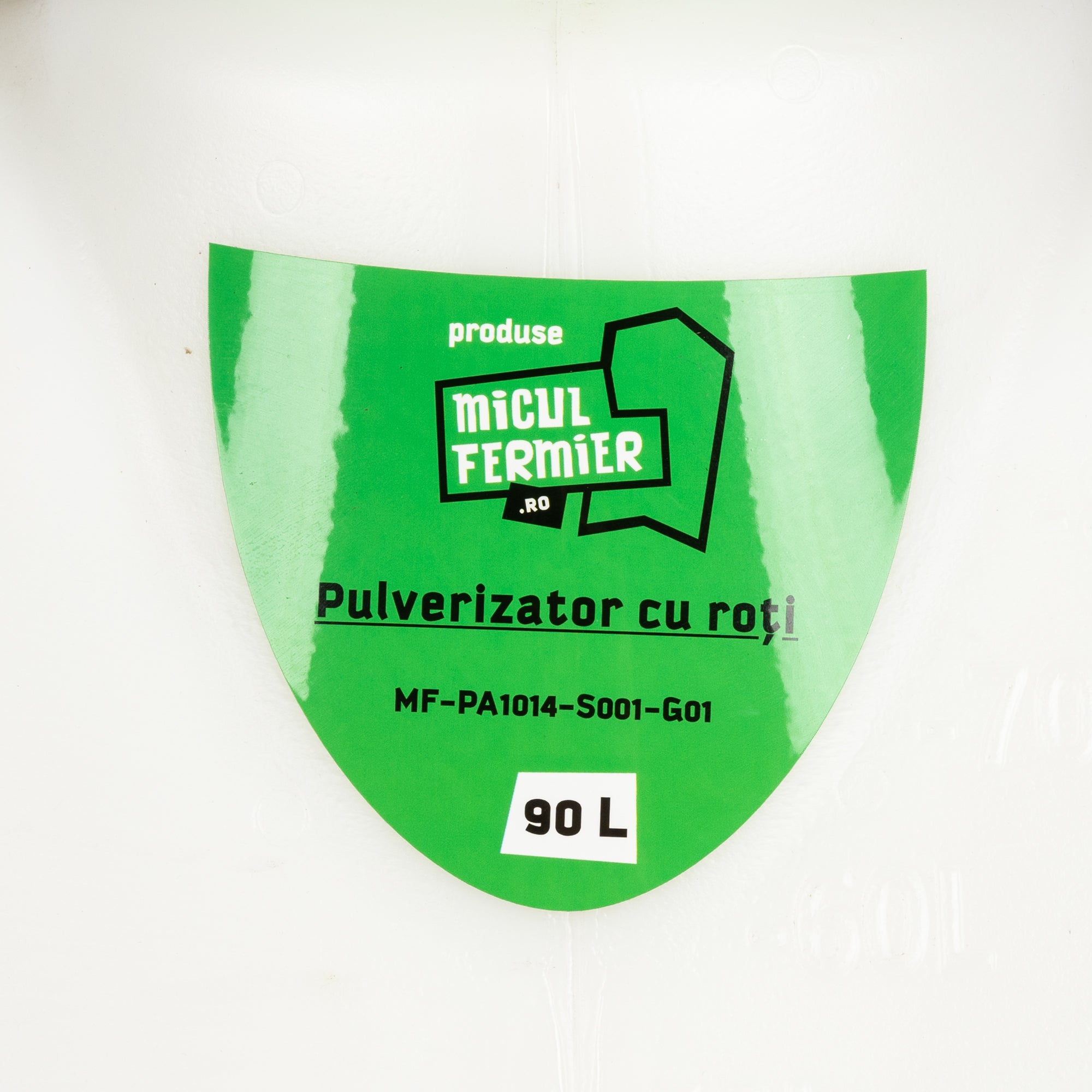 EURO PulverizatoruL Micul Fermier  90L