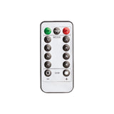 Perdea Lumini Home Zep 200 microLED Alb Rece 3x2m 8 Programe cu Telecomanda Timer USB