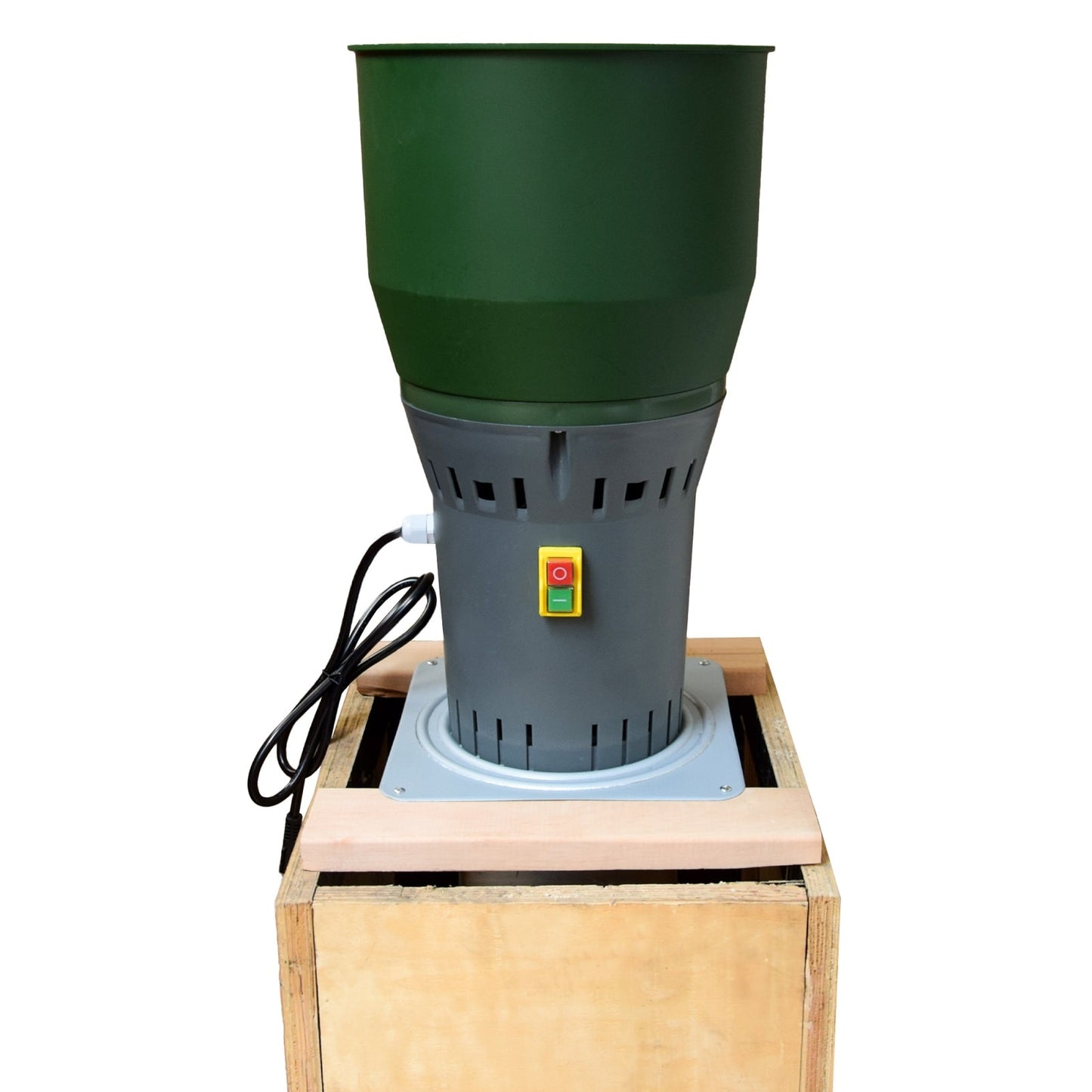 Moara de cereale HOLZ MILL- 25 L compacta