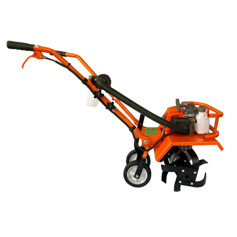 Motosapa pe benzina, 45 cm, 2.7 CP, 2 timpi