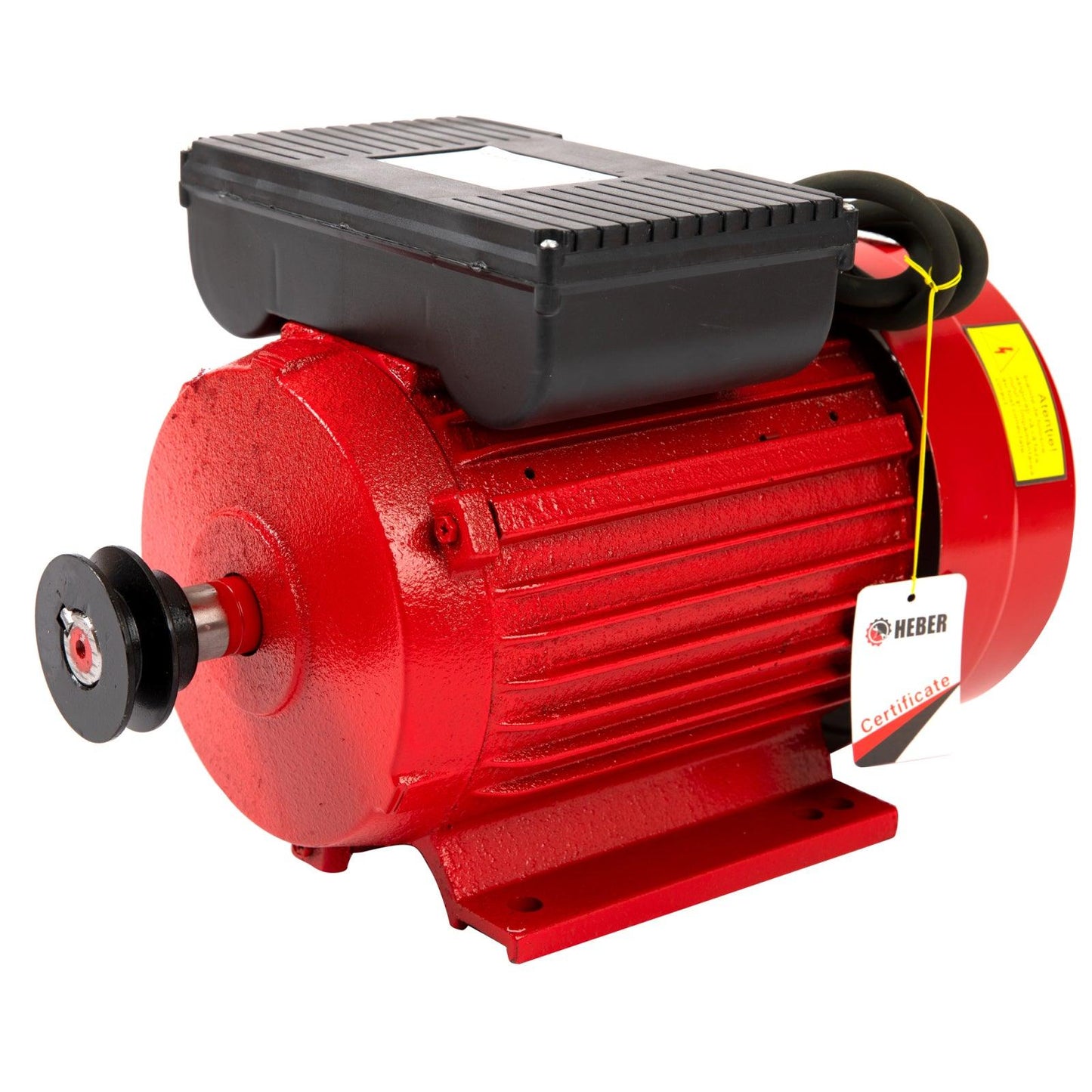 Motor electric Heber monofazat, 4 KW 3000 RPM, 220 V - ZEP.RO - Ți-e la îndemână!