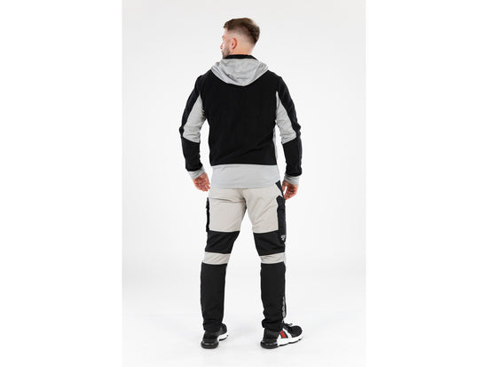 PANTALON DE LUCRU STRETCH.NEGRU S