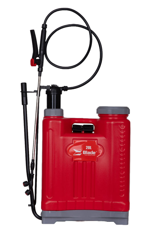 Pompa de stropit manuala BLADE 20L, presiune 4 bar, usoara si silentioasa pentru gradina, sere si livezi