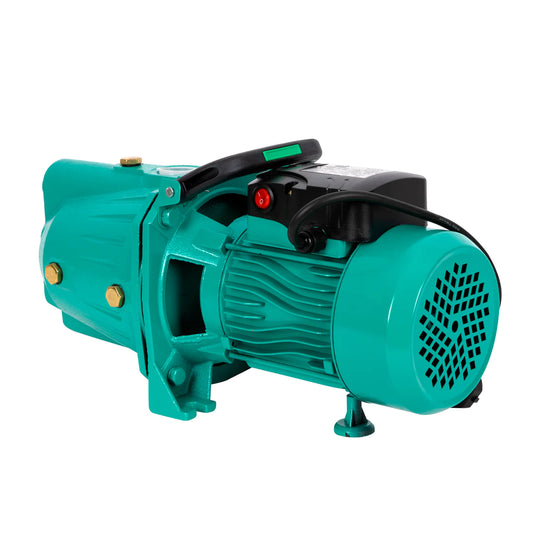 Pompa hidrofor Fermax JET100-, 1500W, 65l/min, refulare 42m, aspiratie 9m, corp fonta - ZEP.RO - Ți-e la îndemână!