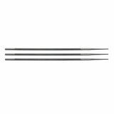 Set 3 pile rotunde pentru ascutit lant drujba, Ø 5.2 mm