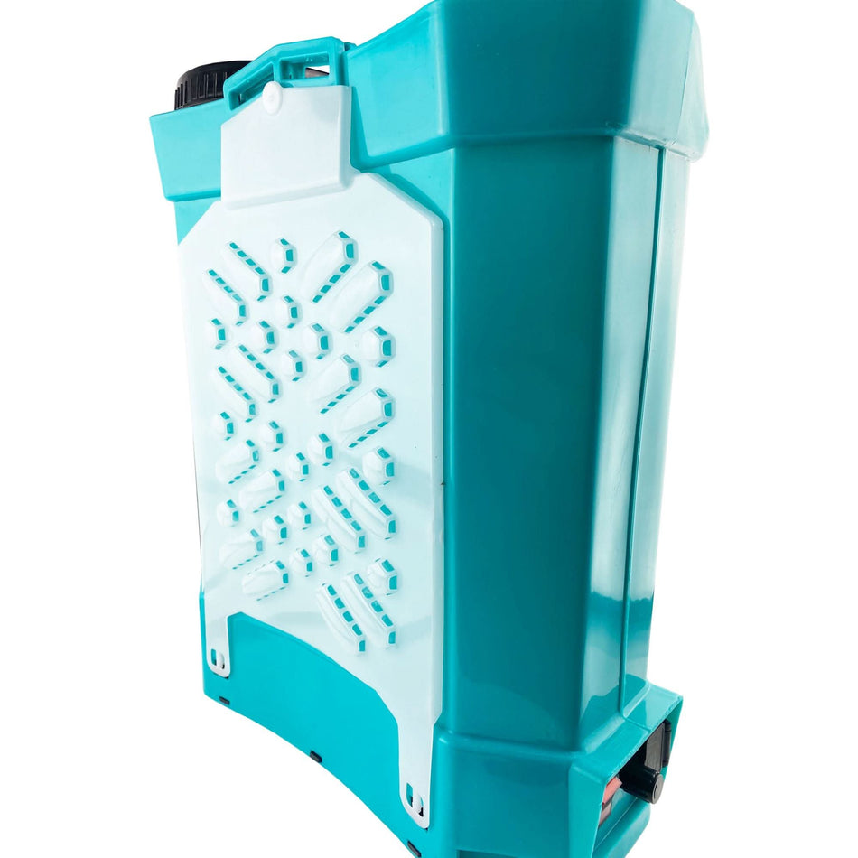 Pompa de Stropit Electrica si Manuala Broman, 16L, 12V, Lance Telescopica, 3 Capuri, Ham Inclus