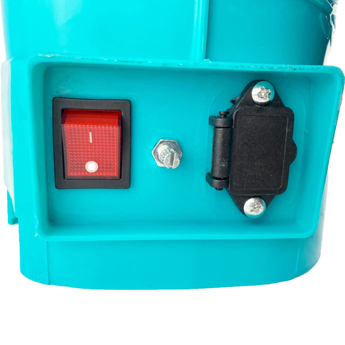 Pompa de Stropit Broman 16L | 2 in 1 Electric + Manual | 12V | 6h | Lance Telescopica