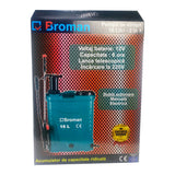 Pompa de Stropit Broman 16L | 2 in 1 Electric + Manual | 12V | 6h | Lance Telescopica