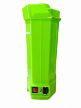 Pompa de Stropit cu Acumulator ZEP 10L, 8Ah, 5.5 Bar, Lance Inox Telescopica