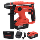 Ciocan rotopercutor cu acumulator 20V Incraft HK-20V 2J SDS+ motor fara perii 5Ah