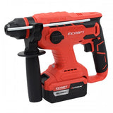 Ciocan rotopercutor cu acumulator 20V Incraft HK-20V 2J SDS+ motor fara perii 5Ah