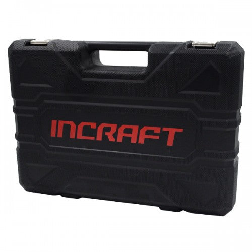 Ciocan rotopercutor cu acumulator 20V Incraft HK-20V 2J SDS+ motor fara perii 5Ah