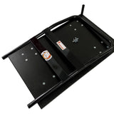 Carucior transport marfa VivaTechnix VMD-1012, platforma Tego 18 mm, 150 kg, roti 125 mm