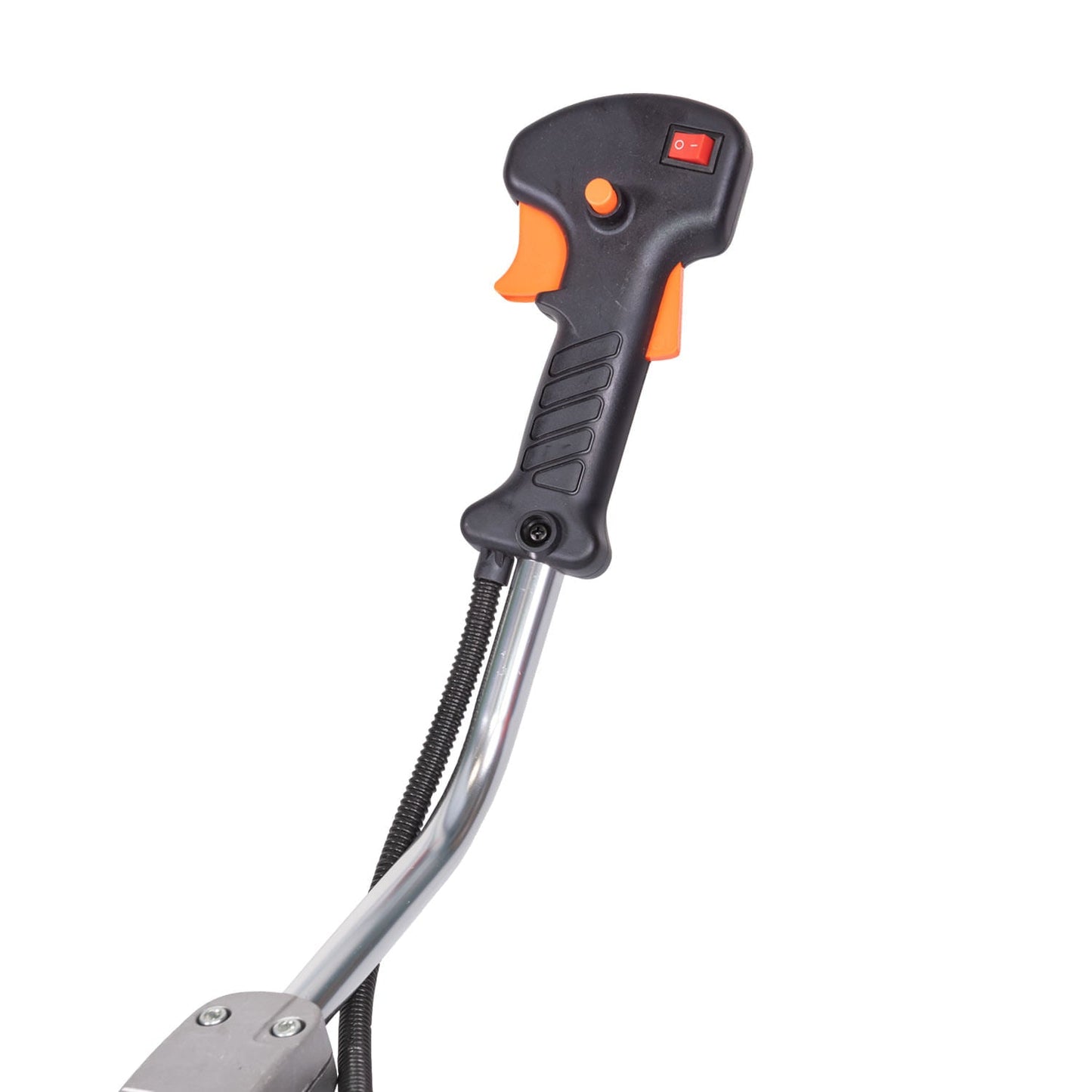 Motocoasa benzina Blade Alpin 520, 3CP, 52cc, 7 accesorii, ham profesional, 3 uleiuri incluse