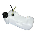 Rezervor benzina motocoasa gat stramb prindere 10cm