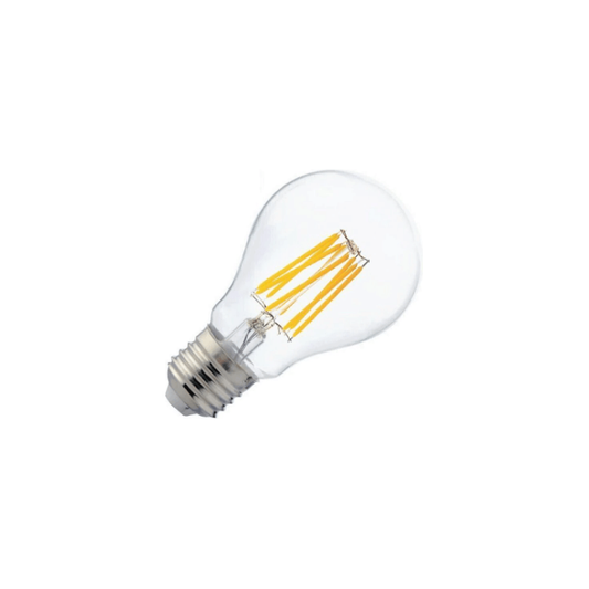 Bec cu filament decorativ A60 E27 4W LED - ZEP.RO - Ți-e la îndemână!