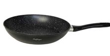 Tigaie 24 cm, acoperire cu marmura