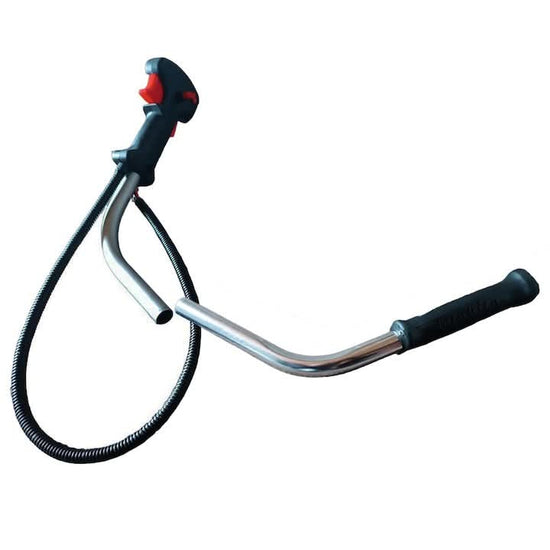 Maner motocoasa universal cu acceleratie 19mm cablu 82cm
