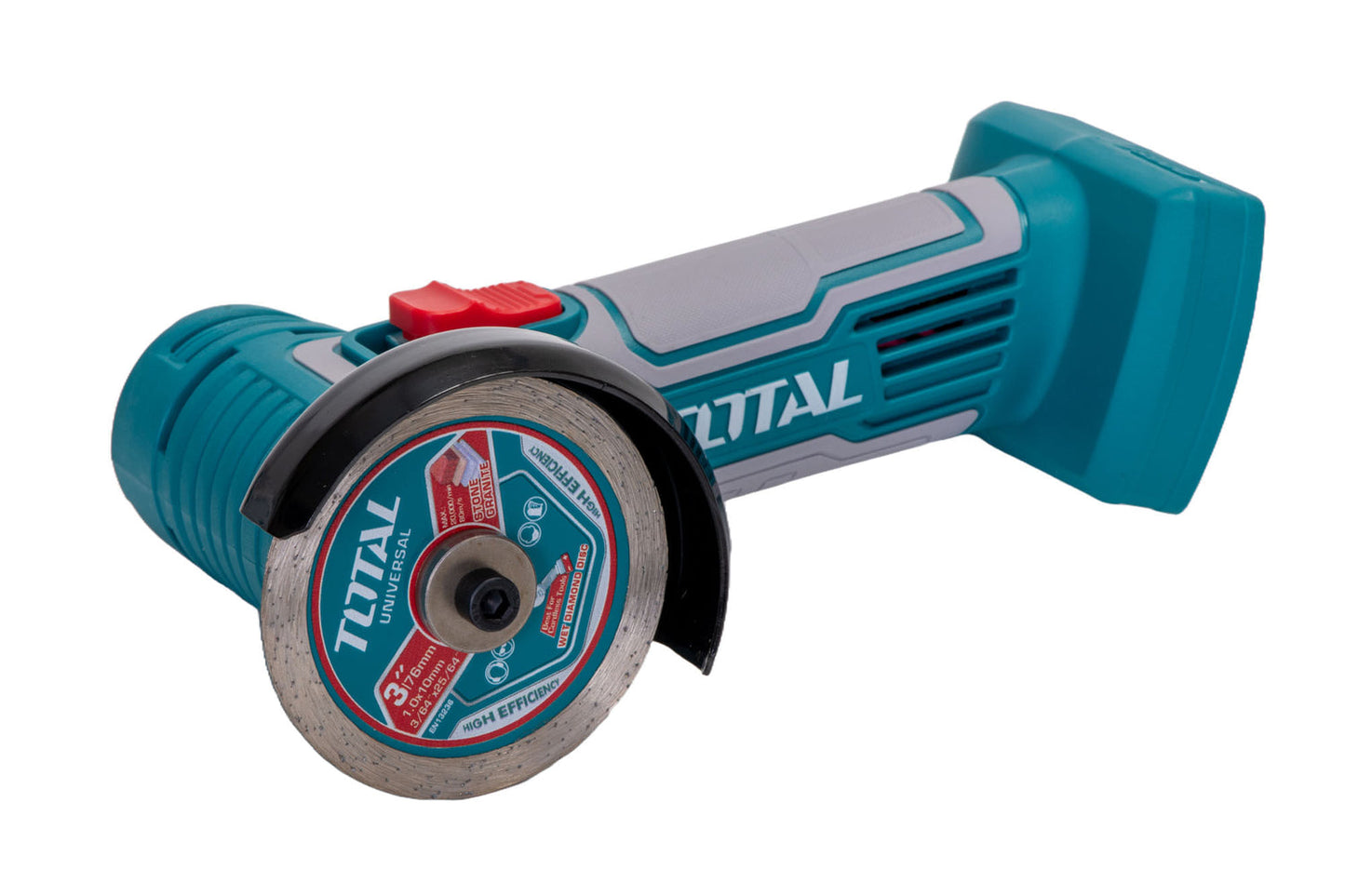 Mini masina de debitat TOTAL 20V, disc 76 mm (fara acumulator si incarcator)