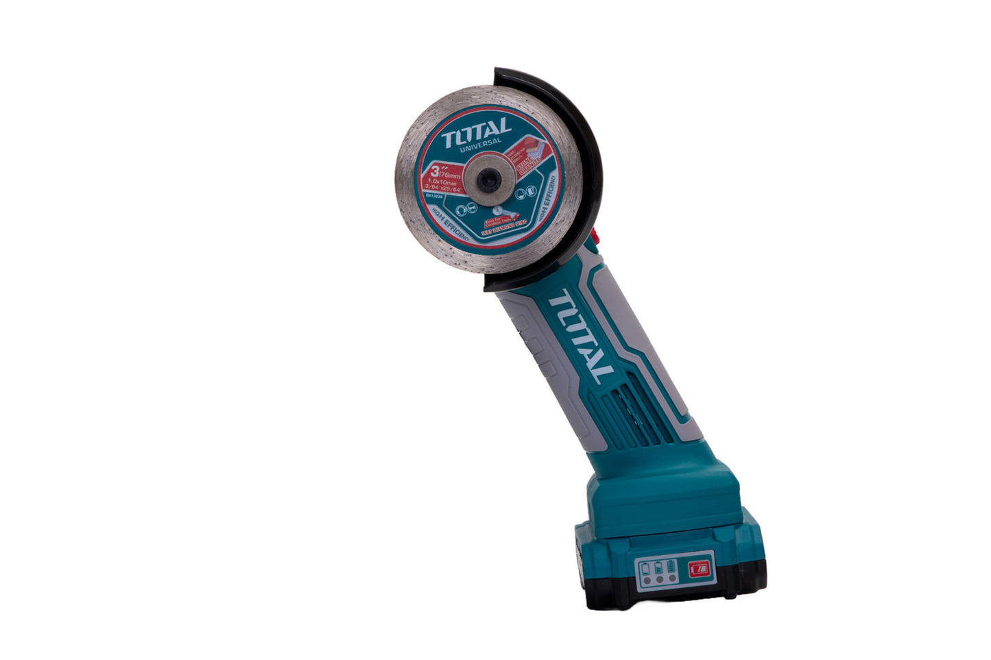 Mini masina de debitat TOTAL 20V, disc 76 mm (fara acumulator si incarcator)