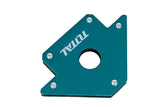 Magnet sudura TOTAL 4”, unghiuri 45° si 90°