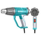 Feon industrial TOTAL, 2000W, temperatura reglabila, 3 trepte aer