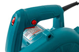 Suflanta aer TOTAL Industrial 600W, functie suflare si aspirare
