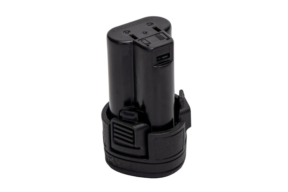 Acumulator TOTAL 12V 1.5Ah Li-Ion, incarcare USB-C, compatibil S12