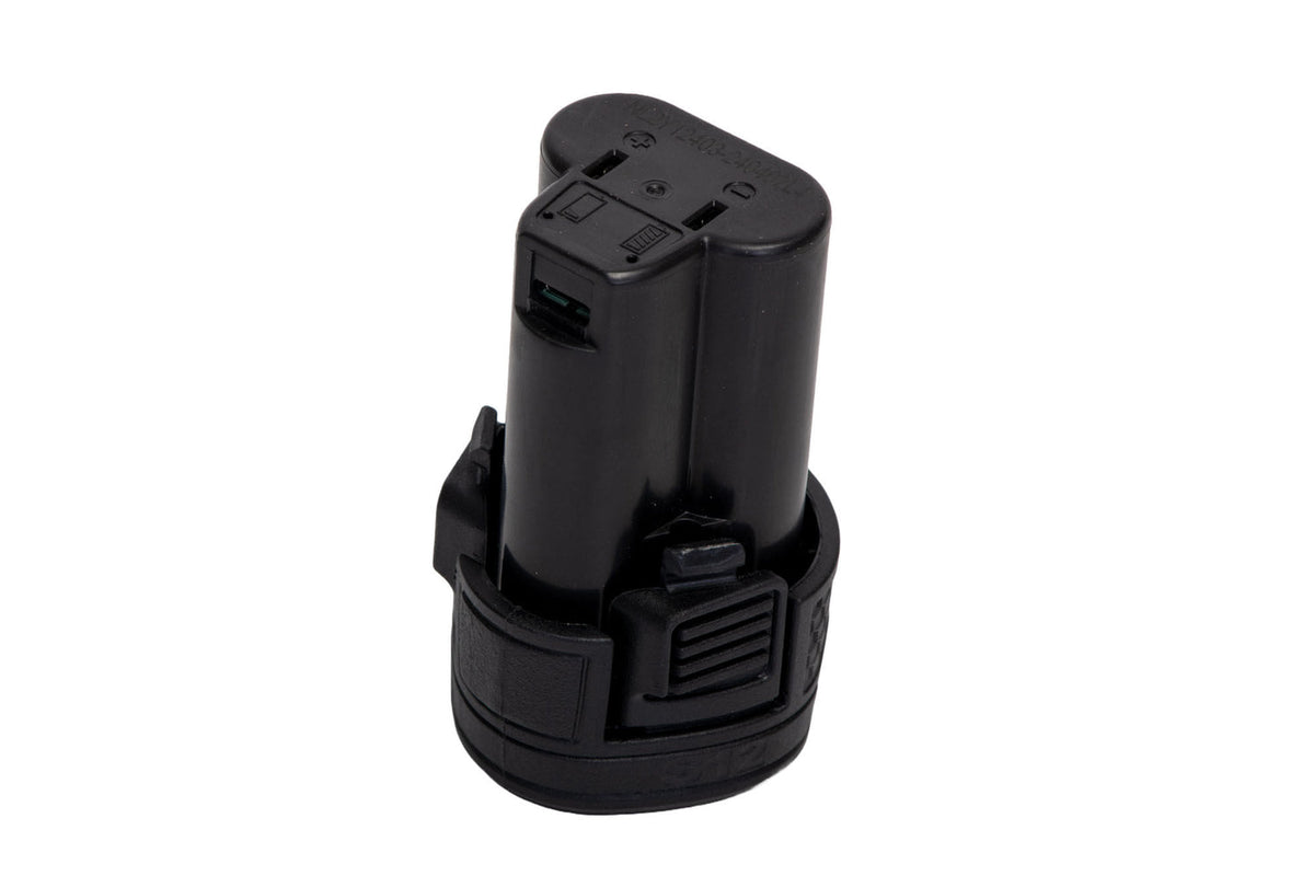 Masina de gaurit si insurubat profesionala TOTAL 12V, 1.5Ah Li-Ion, 20Nm, LED