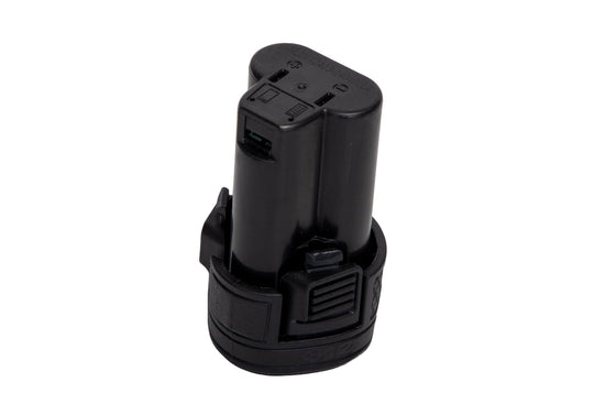 Masina de gaurit si insurubat profesionala TOTAL 12V, 1.5Ah Li-Ion, 20Nm, LED